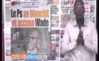 Revue de presse du jeudi 03 Octobre 2013