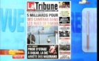 Revue de presse du jeudi 03 Octobre 2013 (Ndeye Fatou Ndiaye)