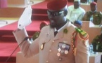 Guinée: Le Colonel Mamady Doumbouya a prêté serment, il promet de ne pas se présenter à l'élection présidentielle