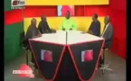 "Li ci penc mi" avec Pape Samba Kane, Yoro Dia, Mohamed Lô et Mbaye Sidy Mbaye