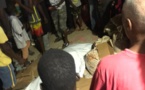 PHOTOS+VIDEO / Drame à Ouest-Foire: Pour une banale histoire de priorité, un conducteur poignardé à mort