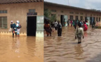Ouverture des classes: 66 écoles sous les eaux à Dakar