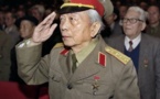 Le général Giap, héros de l'indépendance vietnamienne, est mort