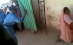 [Vidéo] Une femme reçoit 40 coups de fouet pour être montée dans une voiture (Vidéo choquante)