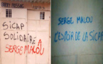 Des murs de la Sicap vandalisés: Des plaintes annoncées contre le candidat  de l’APR Serge Malou