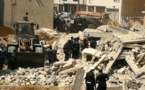 Effondrement mortel d’un immeuble à Hann-Bel-Air: Le Gouvernement prend des mesures fortes