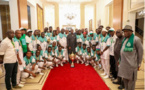 Vainqueur de la Coupe du Sénégal: Le Casa Sports honoré par Macky Sall