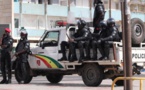 Un incident diplomatique frôlé: Des Gambiens humilient des policiers sénégalais