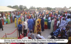 Meeting Sargal: La Commune de Ngourane fait allégeance à Cheikh Déthialaw Seck pour 2022