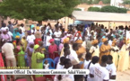 Lancement officiel  du mouvement "Commune Sakal Vision", par Ahmedine Dyda Diagne