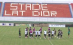 Stade Lat Dior: Les "Lions" ont gambadé dans la bonne humeur. Regardez !