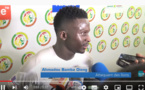 Bamba Dieng des Lions du Sénégal: "Saisir l'opportunité quand le coach me donnera ma chance"