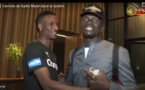 Sénégal vs Namibie: L'arrivée de Sadio Mané, le chambrage sur Bouna Sarr, "la star"...