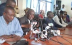 Marche de l’opposition : Le « désespoir » semé par Macky Sall réunis les « fils » de Me Wade