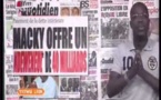 Revue de presse du mardi 08 octobre 2013 (Tfm)