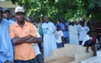 (17 photos) Les images émouvantes de l'enterrement de Souleymane Guissé alias Jules Junior