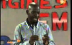 Ahmet Suzane Camara, dans l'émission Senegal ci Kanam du 09 Octobre 2013 (2STV)