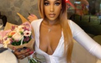 Liliane, la fille de Dj Edouardo continue d’enflammer la toile avec ses clichés torrides !