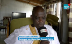 Moustapha Niang, délégué de quartier Ouest Foire: "Il ne faut pas incriminer les étrangers, ils..."