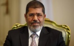 Egypte : Ouverture du procès de Mohamed Morsi le 4 novembre