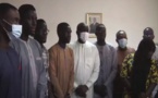 Etudiants ressortissants de Louga: Leurs présidents en concertation avec Amadou Mberry Sylla