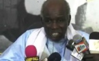L'intégralité de la conférence de presse de Serigne Moustapha Saliou suite à l'arrêt préfectoral de Thiès