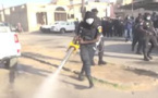 Opération de désinfection: Kaolack se purifie avant le Gamou