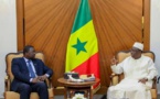 Honoré par l'Union astronomique internationale: L'astronome sénégalais Maram Kaïré reçu par le Président Macky Sall