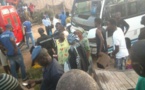 Accident à Poste Thiaroye: Un automobiliste tue une vendeuse