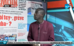 REVUE DES TITRES DE CE 12 / 10 / 2021 – PR : MOUSTAPHA THIOUNE- #LERALTV
