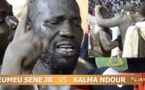Gladiateurs: Calme Ndour, battu "calmement" par Eumeu Sène Junior