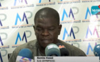 Vers les assises des médias / Bamba Kassé: "Nous devons faire face seuls à nos difficultés"