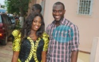 Aïcha Diouf de Sen Tv en galante compagnie