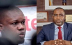 Rencontre inattendue: Ousmane Sonko et Doudou Kâ se croisent au salon d’honneur de l’aéroport de Ziguinchor