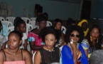 Adiouza et sa soeur Rei Diallo