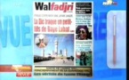 Revue de presse du lundi 14 Octobre 2013 (Ndeye Fatou Ndiaye)