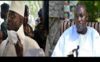 Présidentielle gambienne : ça se complique Barrow, Yahya Jammeh ne veut pas d’une alliance avec lui