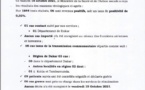 Covid-19: Le Sénégal enregistre 6 nouveaux cas, 9 patents guéris, 6 cas graves, et 0 décès