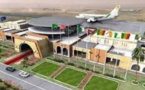 L’aéroport de Saint-Louis inauguré en début 2022