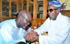 Maouloud 2021: M. Papa Mademba Bitèye, le DG de la Senelec à Kaolack, retour en images sur sa visite aux Chefs religieux