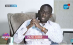 Video-LERAL PEOPLE/ Duo avec Wally Seck , ses tournées à L'etranger , .. : Pape Diouf se prononce