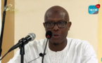 Cérémonie de dédicace: "Amadou Lamine Mbaye, Le Combattant, hommage au talibé de Serigne Babacar Sy"