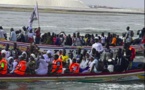 Kaolack: 46 pirogues des Îles du Saloum rallient Médina Baye