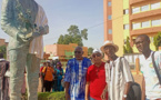 Fespaco: Alain Gomis, cinéaste sénégalais consacré, obtient sa statue à Ouaga