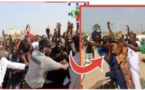 Grosse bousculade chez Serigne Moustapha Sy: Des talibés évacués, d'autres tombent en transes !