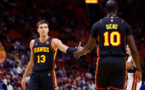 NBA: Les ambitions de Dieng et des Hawks