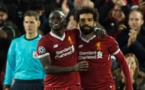 Liverpool-Watford / Après son but: Ce que Sadio Mané a dit à Salah
