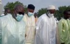 Gamou 2021: Khalifa Sall, Ousmane Sonko et Ahmed Aïdara à Tivaouane, chez Serigne Cheikh