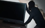 Flagrant délit de vol avec un téléviseur : A. D. croupit en prison