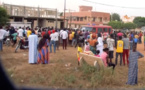 Video/ Thiès: Six enfants fauchés par un véhicule